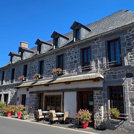 Hotel Restaurant Du Plomb Du Cantal Murat  Exterior foto